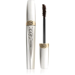 Collistar Mascara Shock řasenka pro objem a natočení řas odstín Brown Shock 8 ml