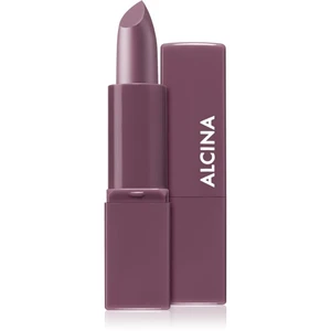 Alcina Pure Lip Color krémový rúž odtieň 03 Cashmere Rose