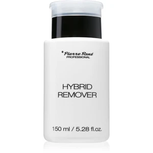 Pierre René Nails Hybrid odstraňovač gelových laků 150 ml