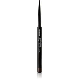 Shiseido MicroLiner Ink tužka na oči odstín Brown 0.08 g