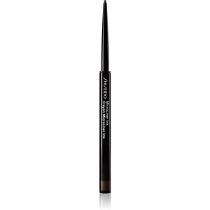 Shiseido MicroLiner Ink ceruzka na oči odtieň Brown 0.08 g