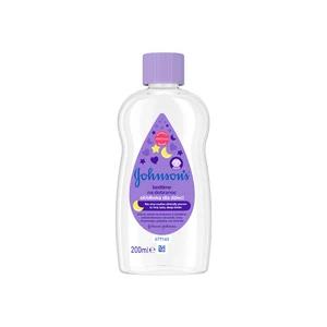 JOHNSON´S Bedtime Olej pro dobré spaní 200 ml