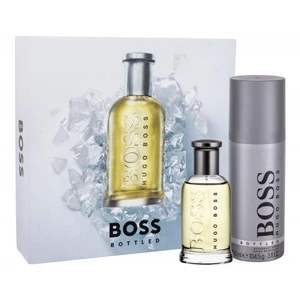 Hugo Boss Boss No.6 Bottled dárková sada pro muže Set IV.