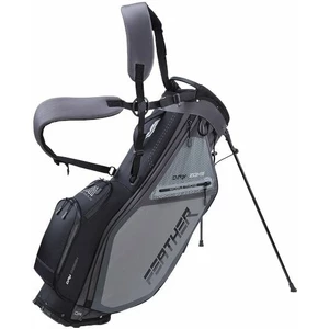 Big Max Dri Lite Feather Grey/Black Golfbag