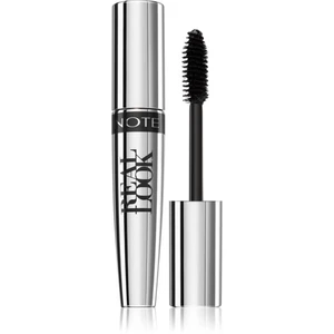 Note Cosmetique Real Look Mascara řasenka pro prodloužení a natočení řas 12 ml