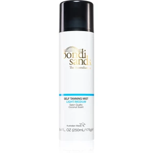 Bondi Sands Self Tanning Mist Light/Medium samoopaľovacia hmla 250 ml
