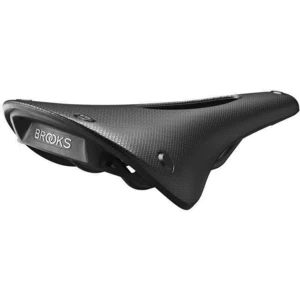 Brooks C15 Carved Black