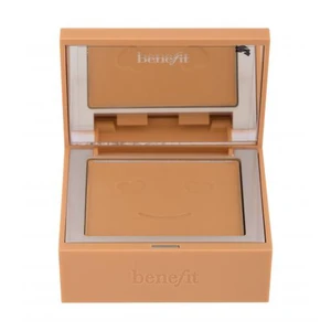 Benefit Hello Happy Velvet Powder Foundation kompaktný púdrový make-up odtieň 5 Medium Neutral Warm 7 g