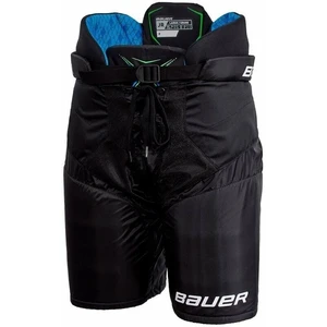 Bauer Pantaloni de hochei S21 X JR Negru L