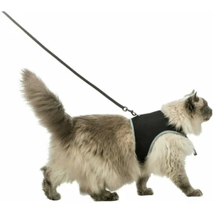 Trixie Soft Cat Harness With Leash Postroj s vodítkom pre mačky 120 cm