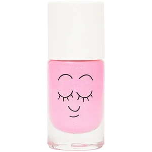 Nailmatic Kids lak na nehty pro děti odstín Dolly - neon pink pearl 8 ml