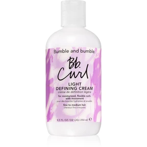 Bumble and Bumble Bb. Curl Light Defining Cream stylingový krém pre definíciu vĺn ľahké spevnenie 250 ml