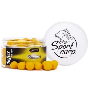 Sportcarp plovoucí boilie reflex pop up 150 ml 11 mm - banana