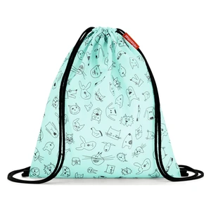 Reisenthel Mysac Kids Cats and Dogs Mint