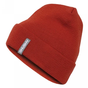 Men's merino hat Merhat 1 brick