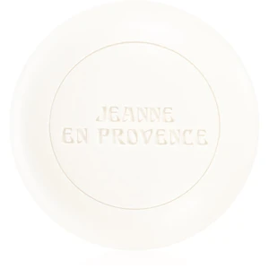 Jeanne en Provence Jasmin Secret tuhé mýdlo na tělo pro ženy 100 g