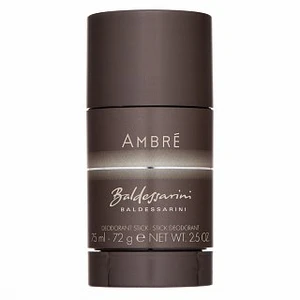 Baldessarini Baldessarini Ambré deostick dla mężczyzn 75 ml