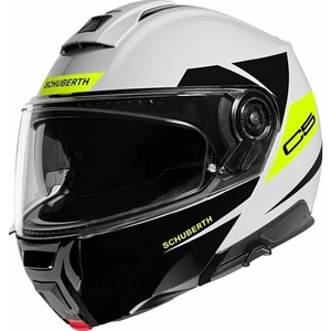 Schuberth C5 Eclipse Yellow 2XL Helm