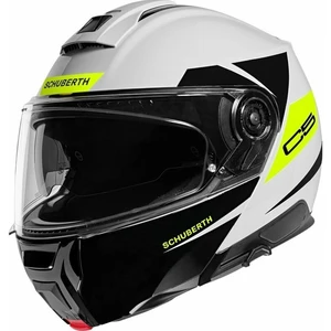 Schuberth C5 Eclipse Yellow 2XL Přilba