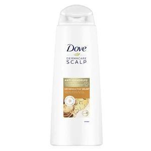 Dove Šampon na vlasy proti lupům Dry Itch (Anti-Dandruff Shampoo) 400 ml