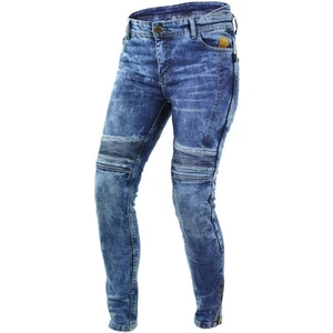 Trilobite 1665 Micas Urban Bleu 38 Jeans de moto