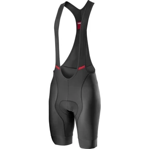 Castelli Competizione Mens Bibshorts Dark Grey 2XL