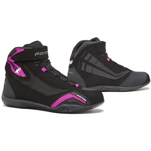 Forma Boots Genesis Lady Black/Fuchsia 41 Bottes de moto