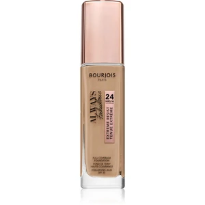 Bourjois Krycí make-up Always Fabulous 24h (Extreme Resist Full Coverage Foundation) 30 ml 210