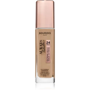 Bourjois Krycí make-up Always Fabulous 24h (Extreme Resist Full Coverage Foundation) 30 ml 210