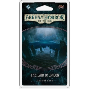 Fantasy Flight Games Arkham Horror: The Card Game - The Lair of Dagon