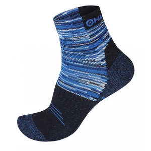 HUSKY Hiking navy / blue socks