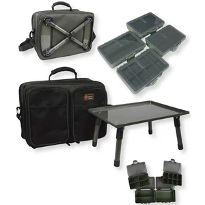 Prologic Cruzade Rig Station 36x28x21 cm