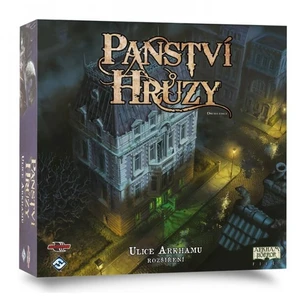 Blackfire Panství hrůzy: Ulice Arkhamu