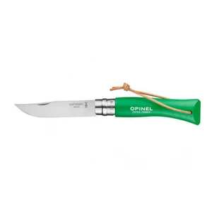 Opinel VRI N°07 Trekking zelená Zavírací nůž