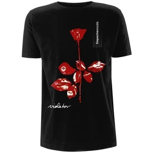 Depeche Mode Tričko Violator Čierna XL