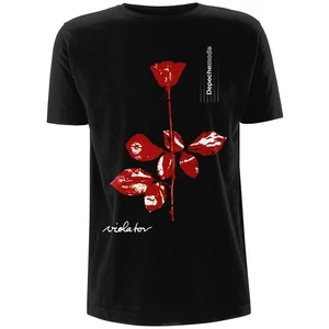 Depeche Mode Koszulka Violator Czarny XL