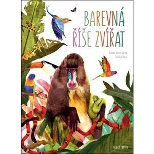 Barevná říše zvířat - Valter Fogato, Isabella Grottová