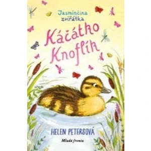 Káčátko Knoflík: Jasmínčina zvířátka -- Jasmínčina zvířátka
