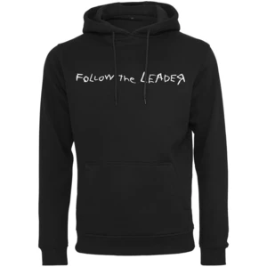 Korn Hoodie Follow The Leader Noir L