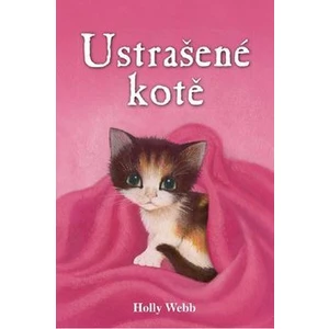 Ustrašené kotě - Holly Webb