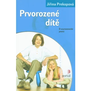 Prvorozené dítě - Jiřina Prekopová