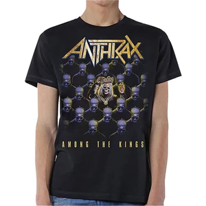 Anthrax Koszulka Among The Kings Czarny 2XL