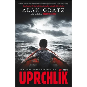 Uprchlík - Alan Gratz