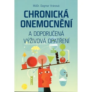 Chronická onemocnění a doporučená výživová opatření