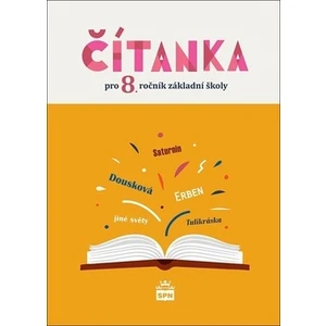Čítanka pro 8. ročník základní školy - Josef Soukal