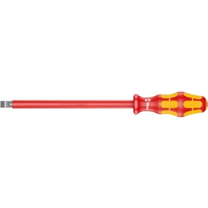 Wera 006140 Elektrikářský šroubovák Kraftform Plus 1,6x10,0x200 mm typ 160 i VDE izolovaný