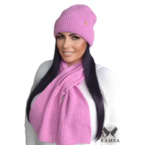 Kamea Woman's Hat&Scarf K.21.234.10