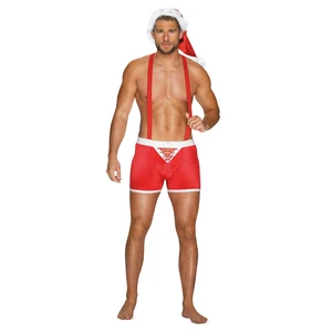 Mr. Claus red set red