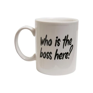Who is a white cup
