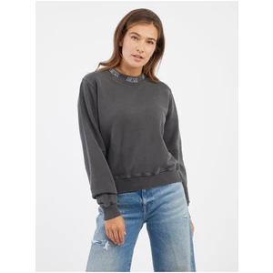Black Women's Diesel Sweatshirt - Women